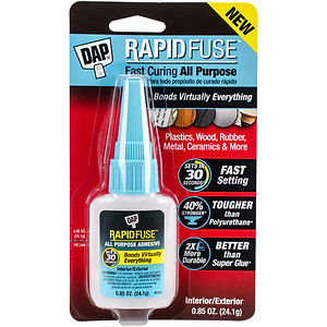 DAP Rapid Fuse Glue - Georgia Vintage.jp
