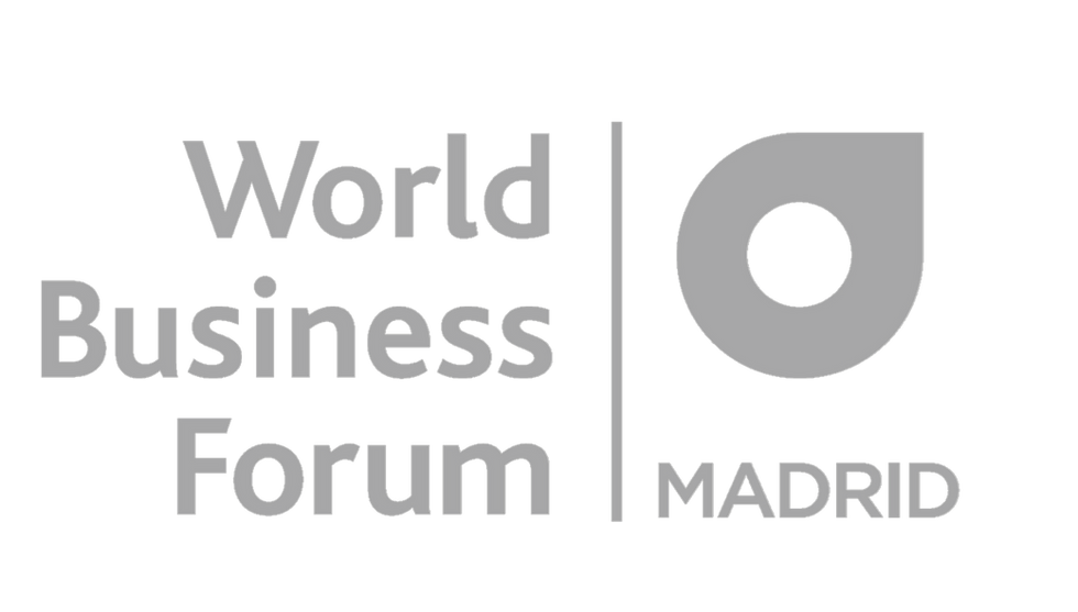 Logotipo del World Business Forum Madrid