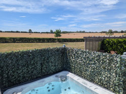 Oldner Barn Harvesting