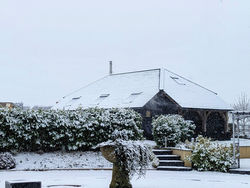 Oldner Barn...for all seasons