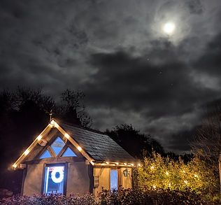 Oldner Bothy workshop
