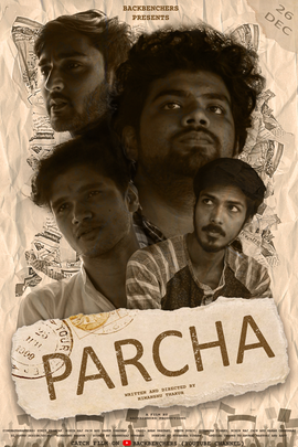 Parcha ( Short Film ) by film by him