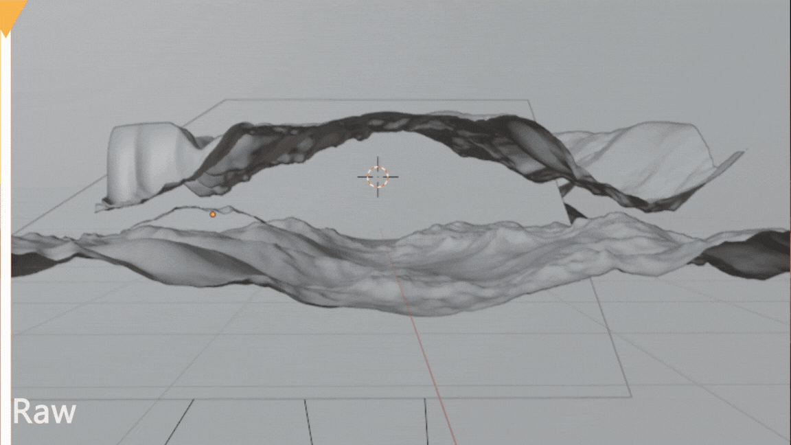 3D Scene Compositing | Film by Him | Post Production