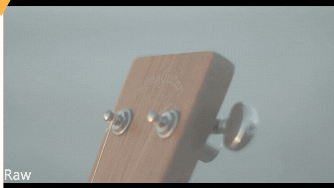 Music Video Color grade | Film by Him | Post Production