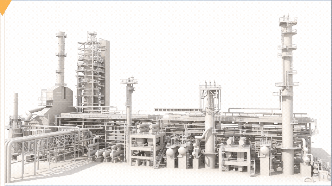 3D BIM modeling services