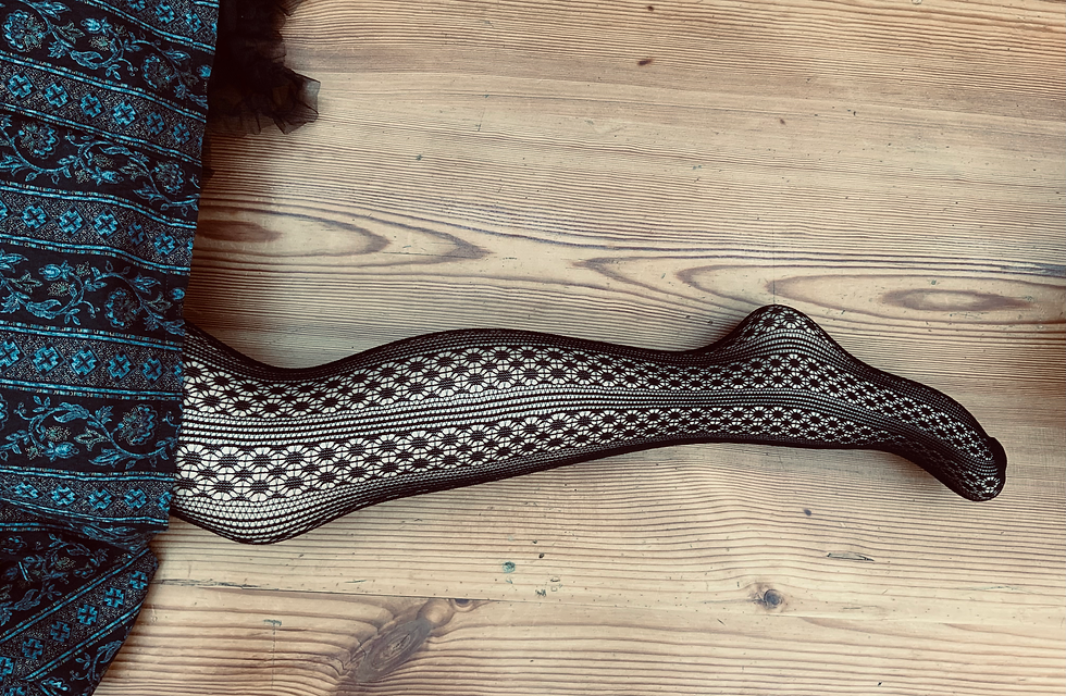 Miniaturbild: 'Gundi' Strumpfhose