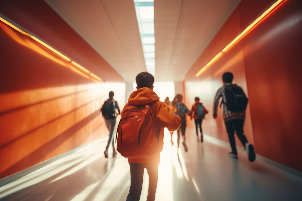 Quando tudo é urgente, a escola deixa de aprender