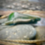 Thumbnail: Shark Mangō Pendant - Made to order