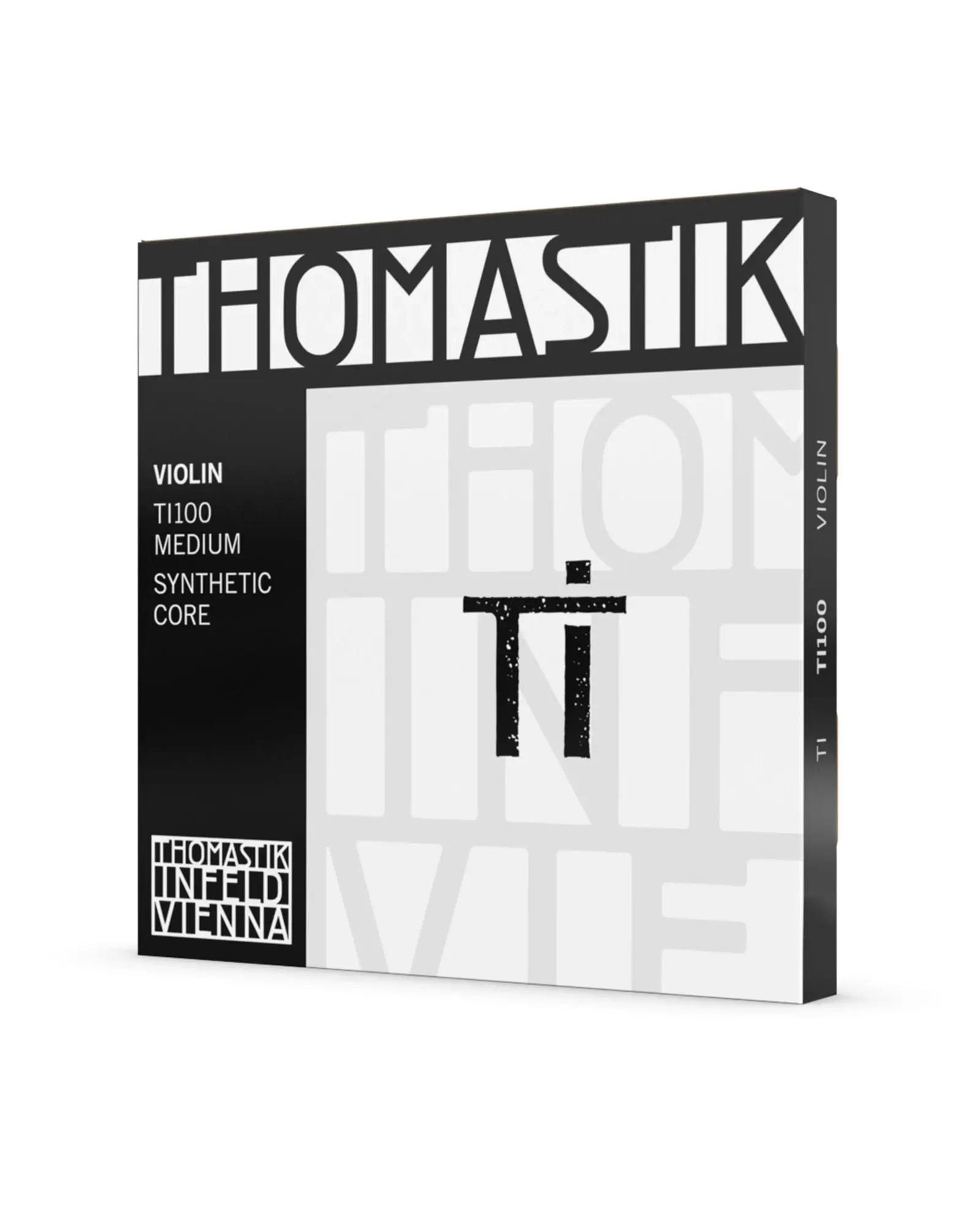 Violin TI 4/4 Medium string set TI100