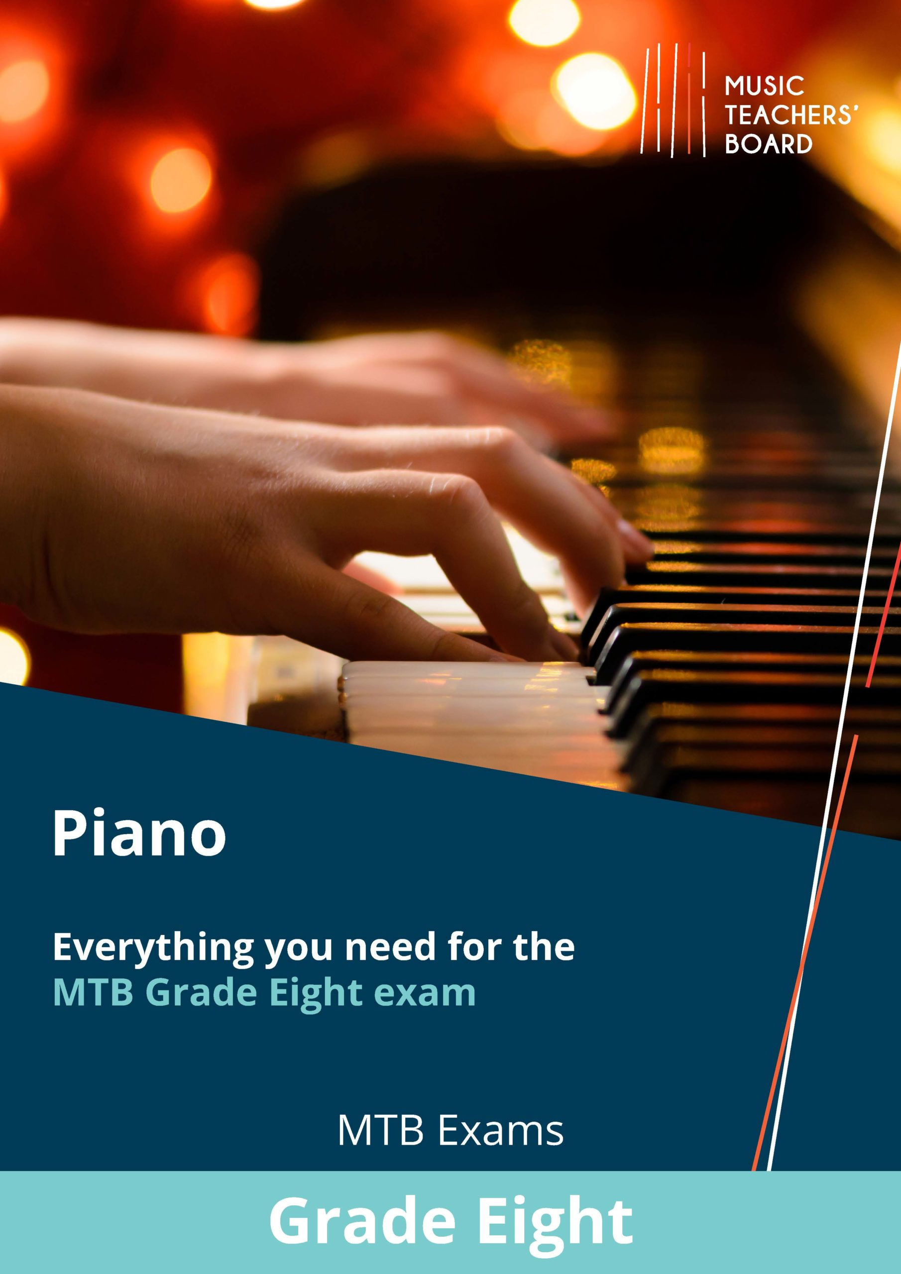 Piano Grade 8 Handbook
