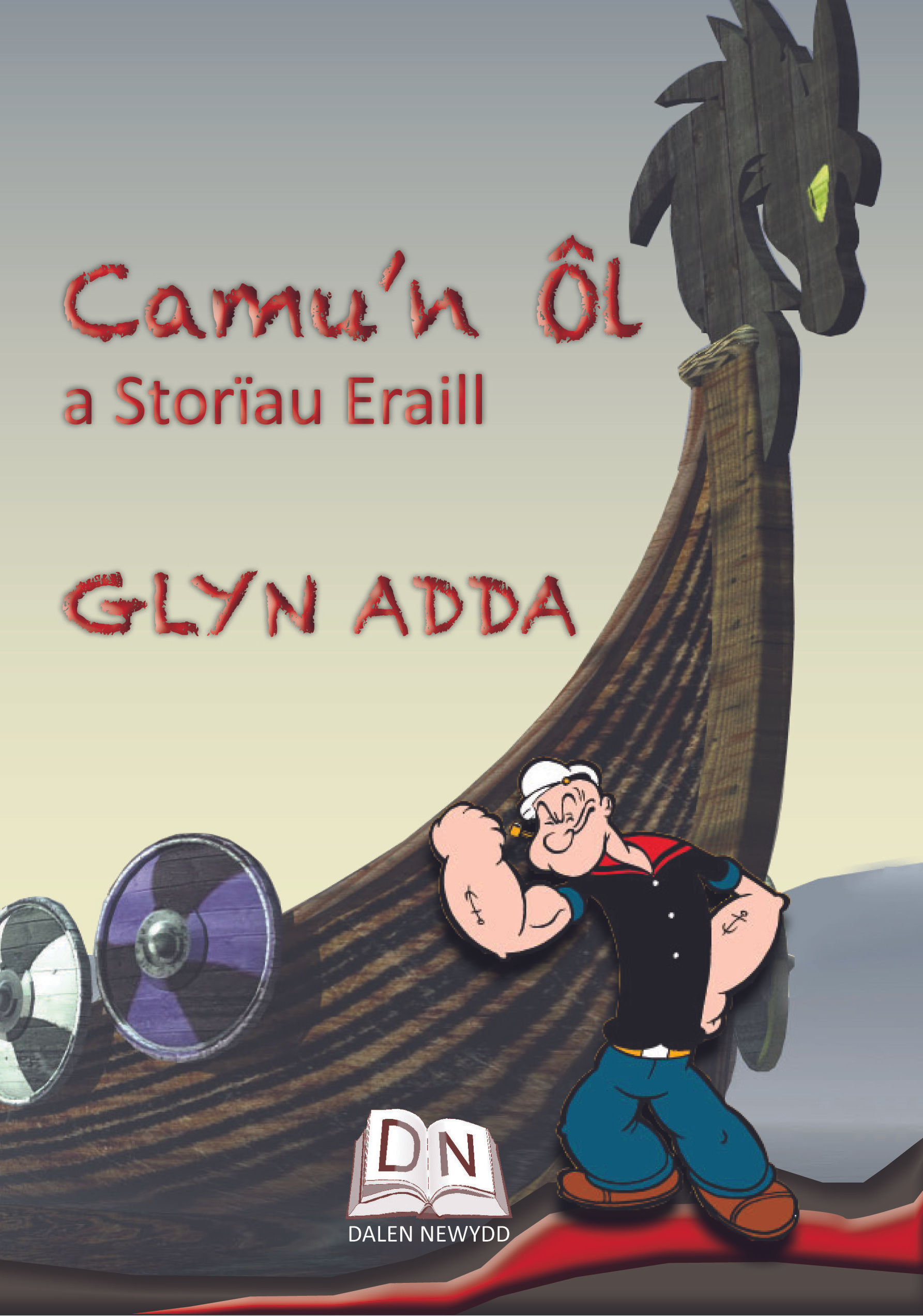 Glyn Adda - Camu'n Ôl a Storïau Eraill