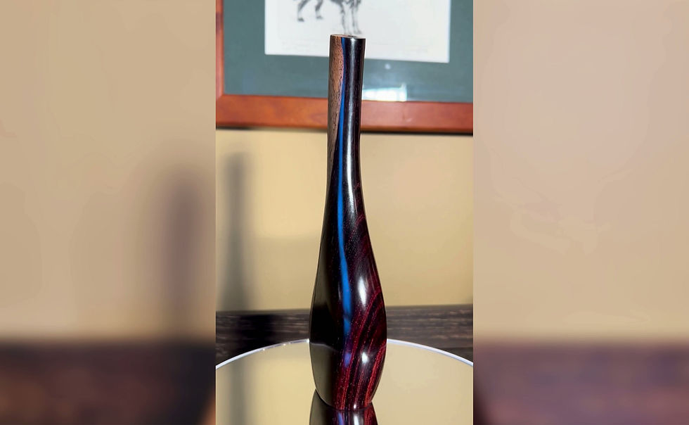 Thumbnail: Cocobolo "S Curve"
