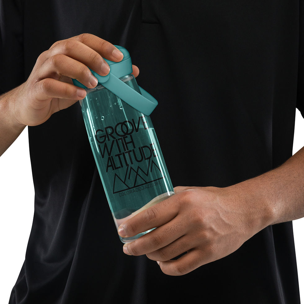 Thumbnail: Groove With Altitude Camelback Water Bottle