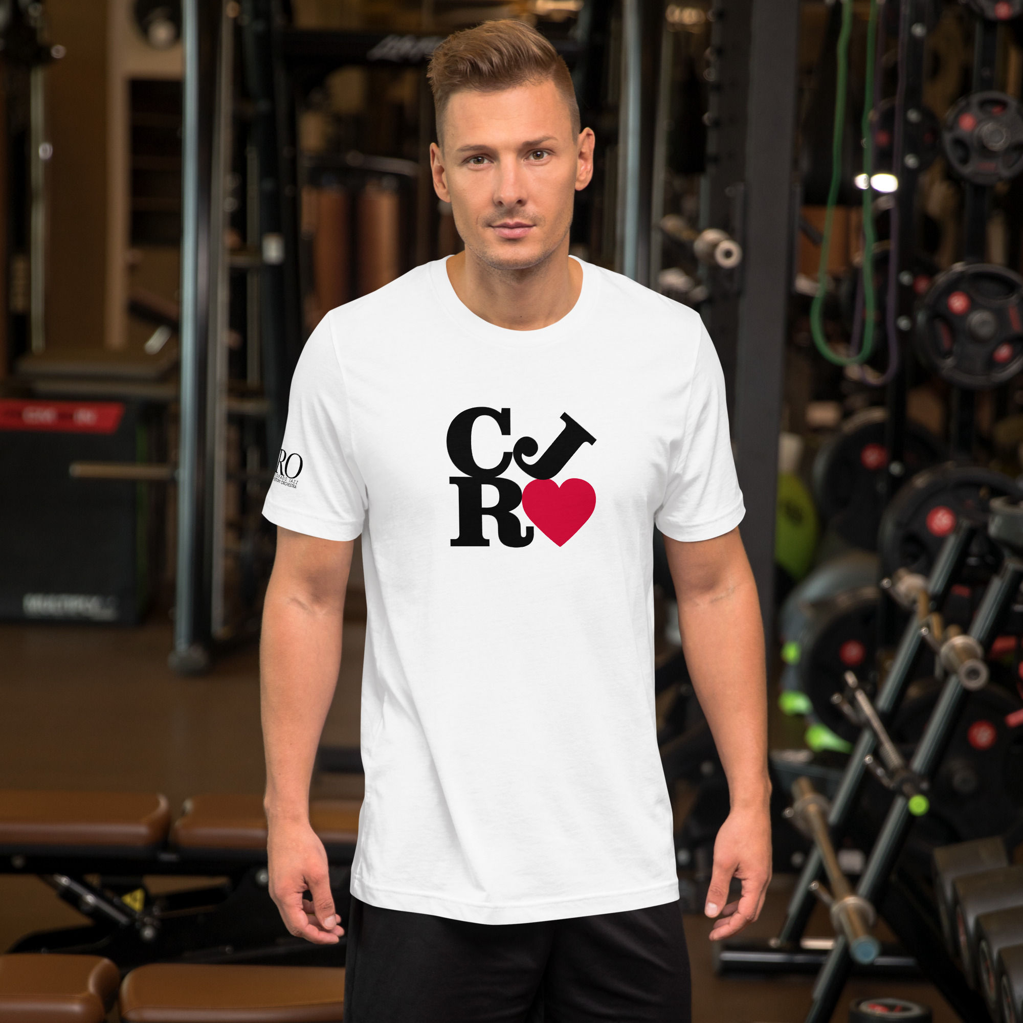 CJRO LOVE - Unisex Tee