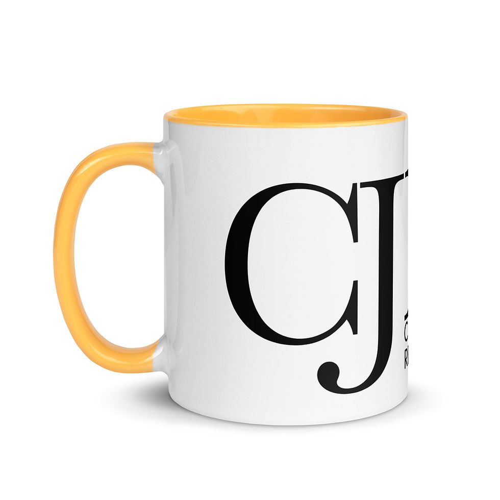 Thumbnail: CJRO Mug with Color Inside