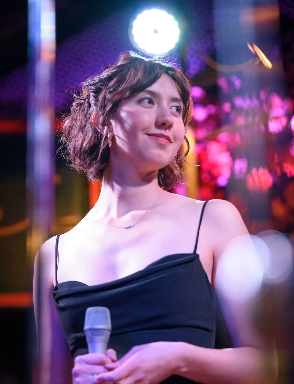 Swingin’ in the New Year