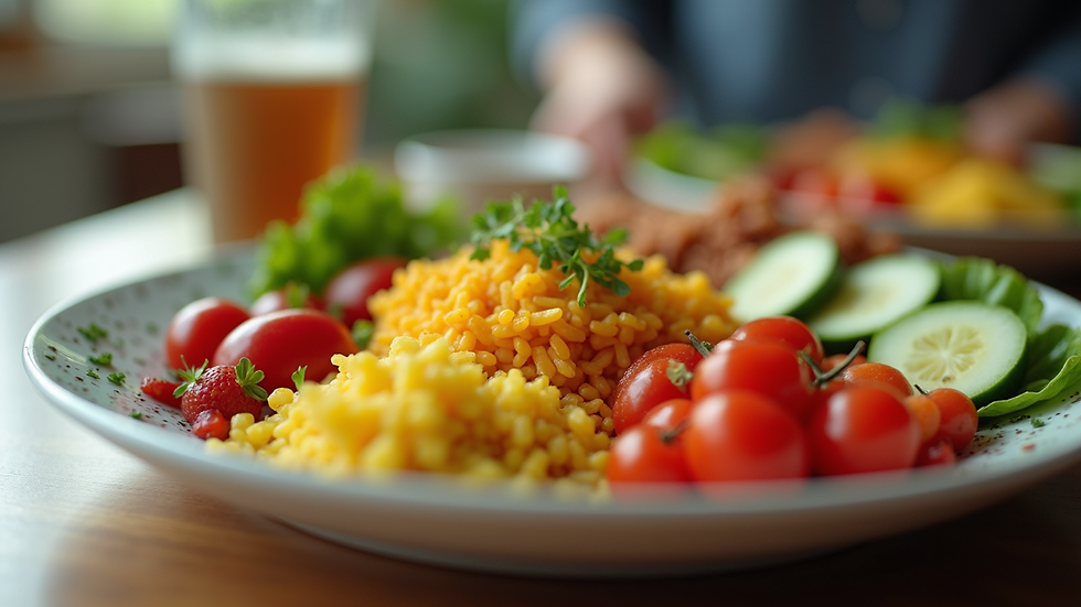 Catering to Elite Athletes: Nutrition for Performance