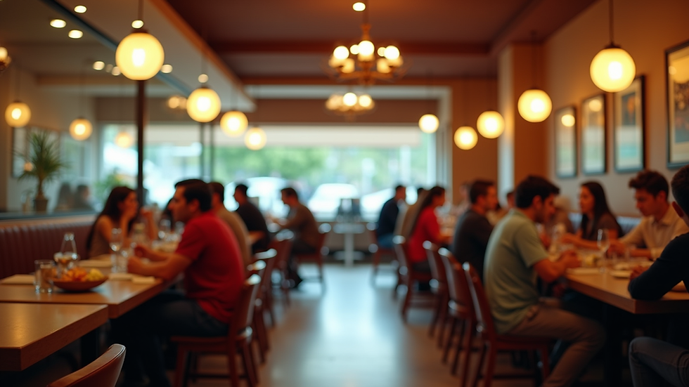 Transforming Non-Performing Restaurants: Success Stories