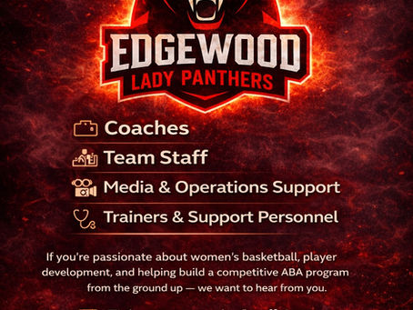 Join The Panther Family