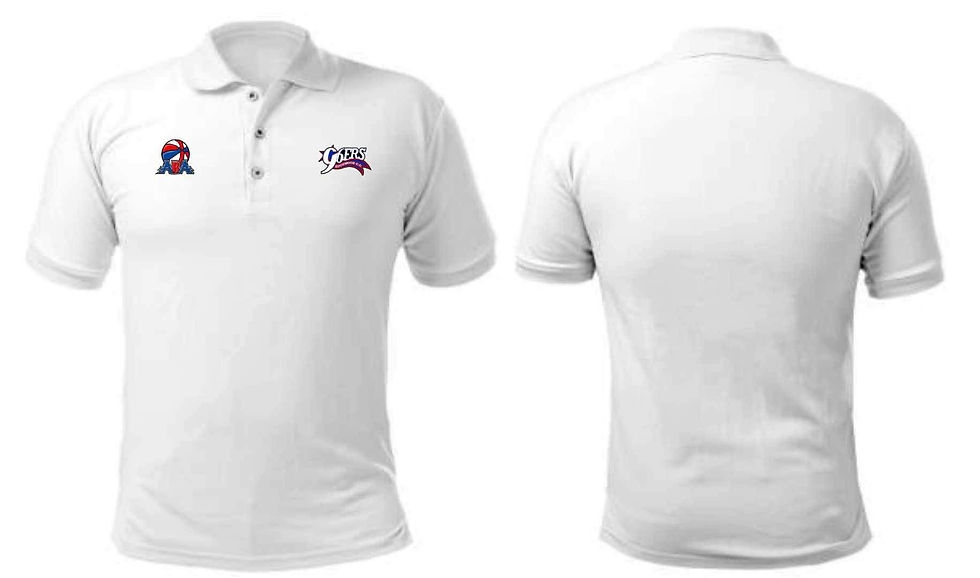 Thumbnail: Polo Style Team Shirts