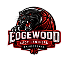 Edgewood Lady Panthers logo.