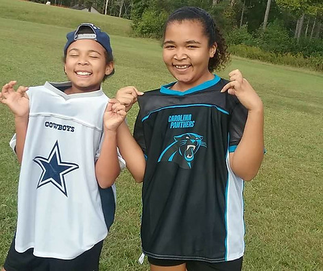 FLAG FOOTBALL