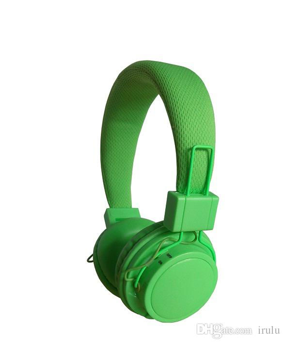 Thumbnail: Bluetooth Wireless Headphones For iPhone/Samsung