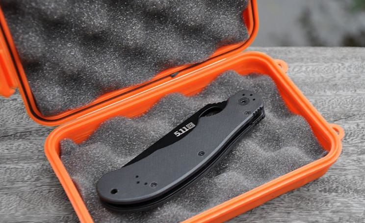 Thumbnail: Shockproof Waterproof Storage Box