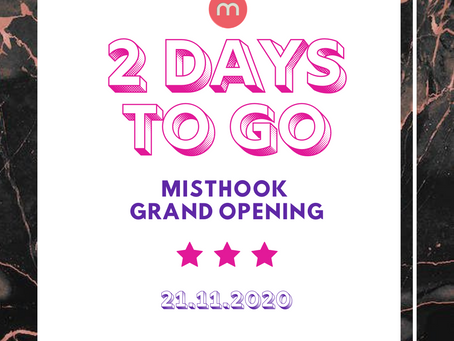 It's The Final Countdown D-2
