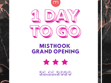It's The Final Countdown D-1