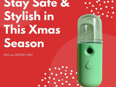 MERRY CHRISTMAS!