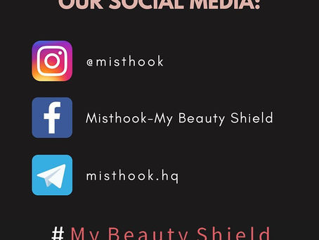 “Safety and Beauty are two pillars of life. MISTHOOK is the combination of these two.”