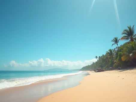 Explore the Stunning Diani Beach in Kenya