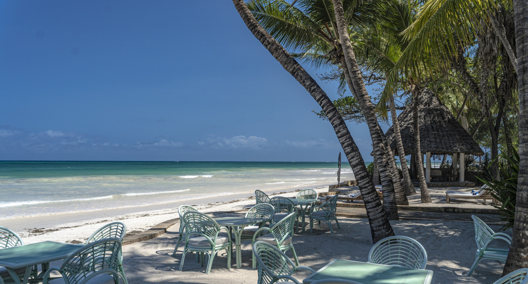 Seafood Restaurant | Blue Marlin Restaurant | Diani Beach