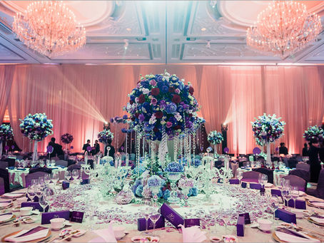 Darren & Sophia Wedding: An Enchanted Wonderland