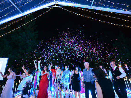 Keng Choon & Mei Lan: Of Pine Trees and Orchids