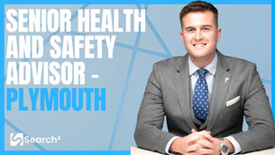 Senior Health and Safety Advisor Job in Plymouth | Major Infrastructure Project | Up to £60,000