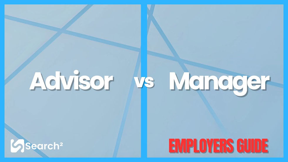 Comparison of Health and Safety Advisor and Health and Safety Manager roles, highlighting differences in responsibilities, leadership, strategy and organisational impact.