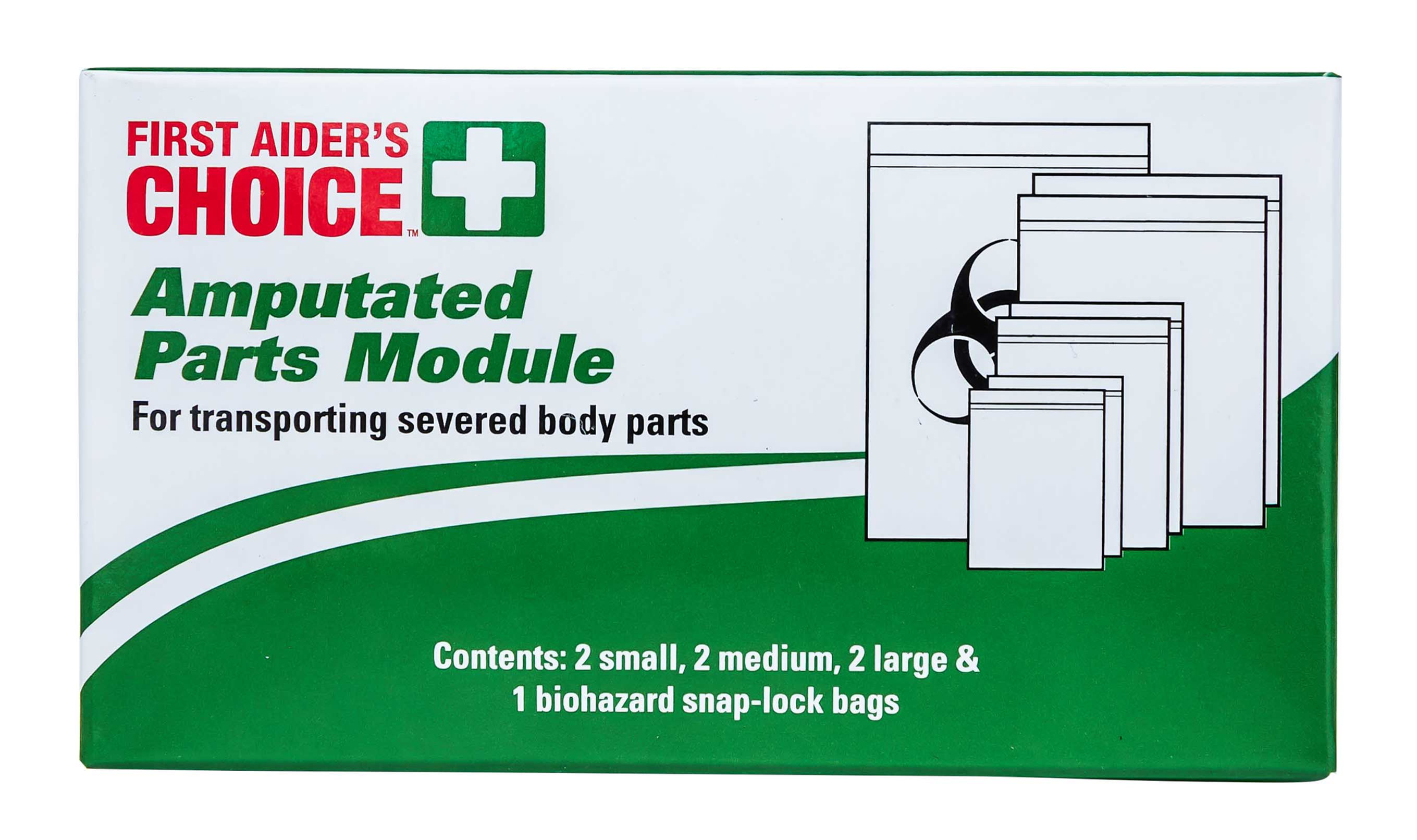 FAC6017 Amputated Parts Module