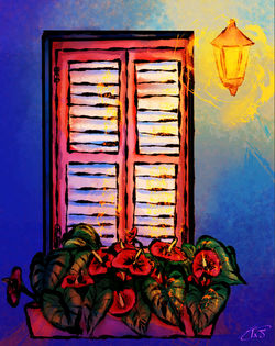 Background exploration