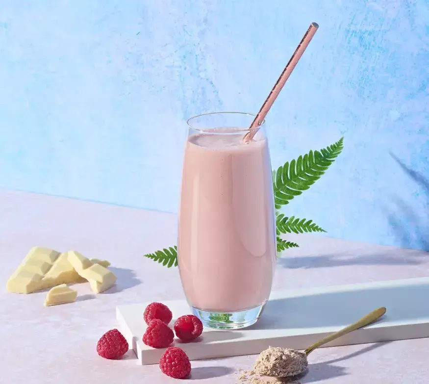 Thumbnail: Raspberry &amp; White Chocolate Shake Formula 1