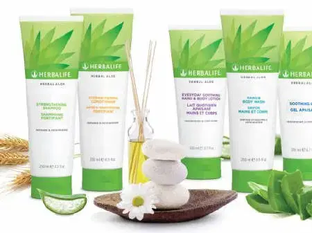 Thumbnail: Herbal Aloe The Soothing Gel