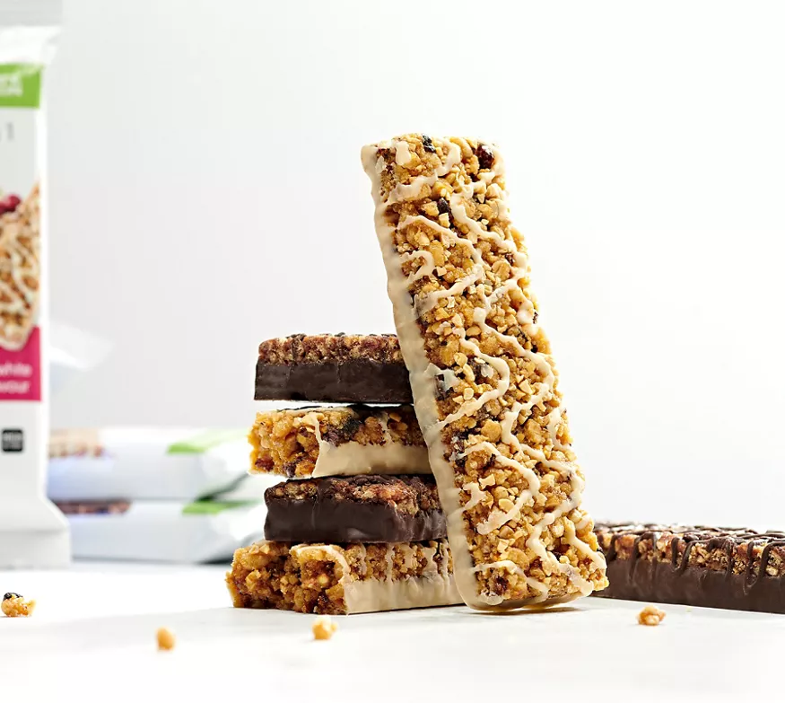 Formula 1 Express Balanced Meal Bars Cranberry- und weiße ...