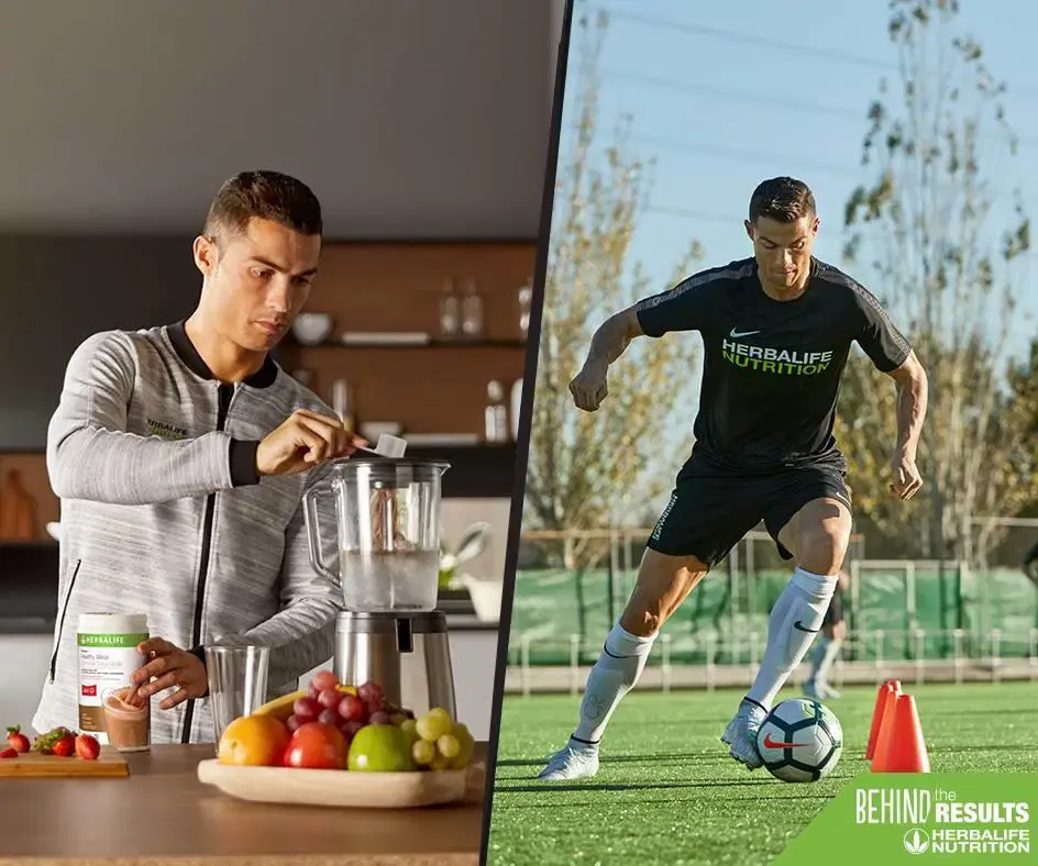 Miniatura: CR7 drive box da 10 bustine singole, gusto bacche di Acai