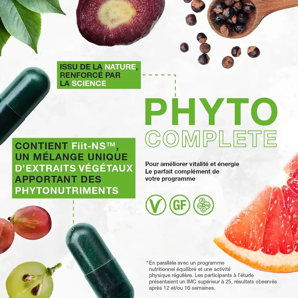 Miniaturbild: 2x Phyto Complete 60 Kapseln