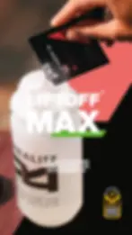 Miniatura: LiftOff Max com sabor de toranja 10 porções