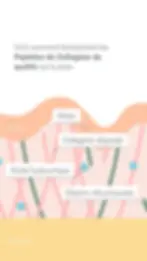 Miniatura: Collagene Skin Booster Integratore alimentare di bellezza 171g