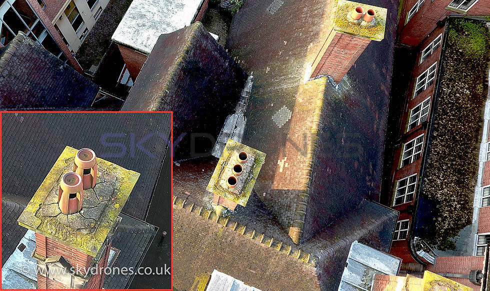 Skydrones inspection 4