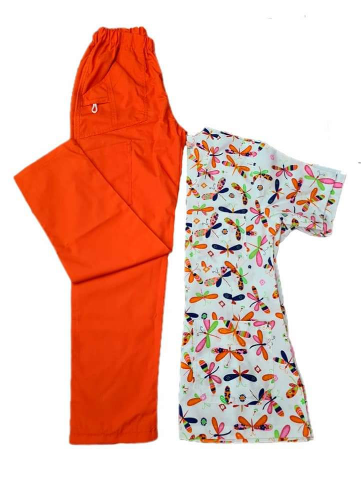 Thumbnail: Γυναικείο Full Set Scrub 