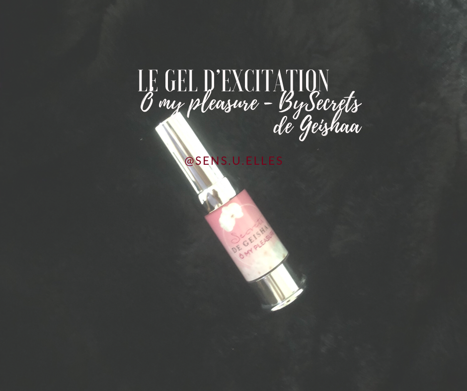 Ô my pleasure, by Secrets de Geishaa